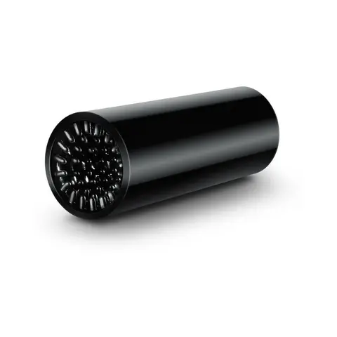 M for Men Stroke Sleeve Reversible Stroker in Black