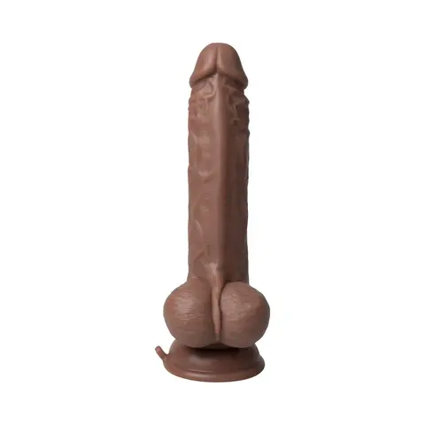 FemmeFunn Thruster Baller in Brown