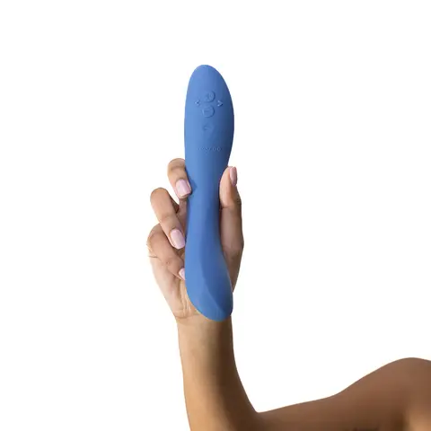 We-Vibe Rave 2 G-Spot in Blue