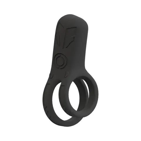 Screaming O First Person Screamer Vibrating Ring in Grey