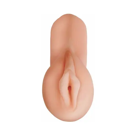PDX Sorority Snatch Vaginal Stroker Beige