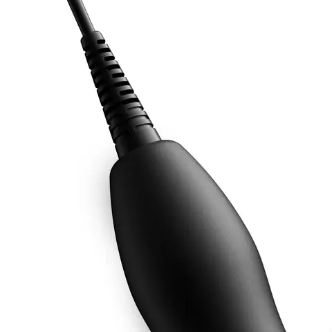 Doxy Original Massager Wand in Black