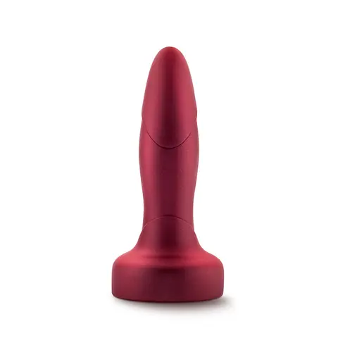 Anal Adventures Matrix Atomic Plug with Remote Martian Wine