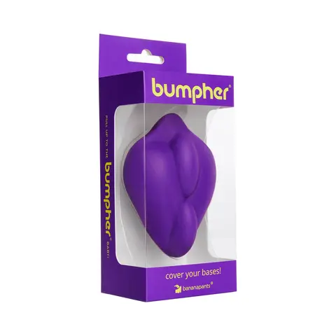 Banana Pants BumpHer in Purple