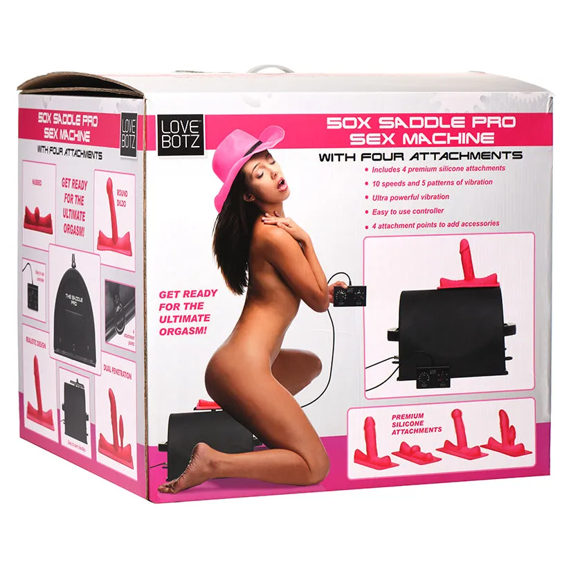Saddle Ultimate Sex Machine [DROP SHIP ONLY]