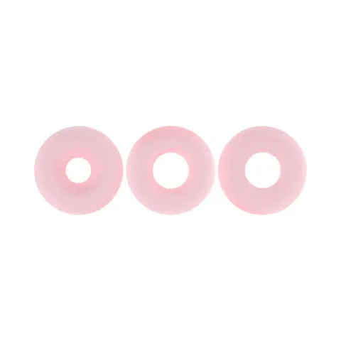 Loveline Flutter Adjustable Panty Vibe AirTapTech Pink