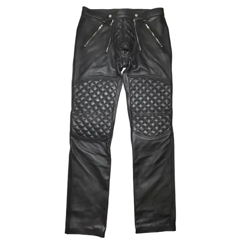 Prowler RED Quilted Sailor Jeans 32 in.