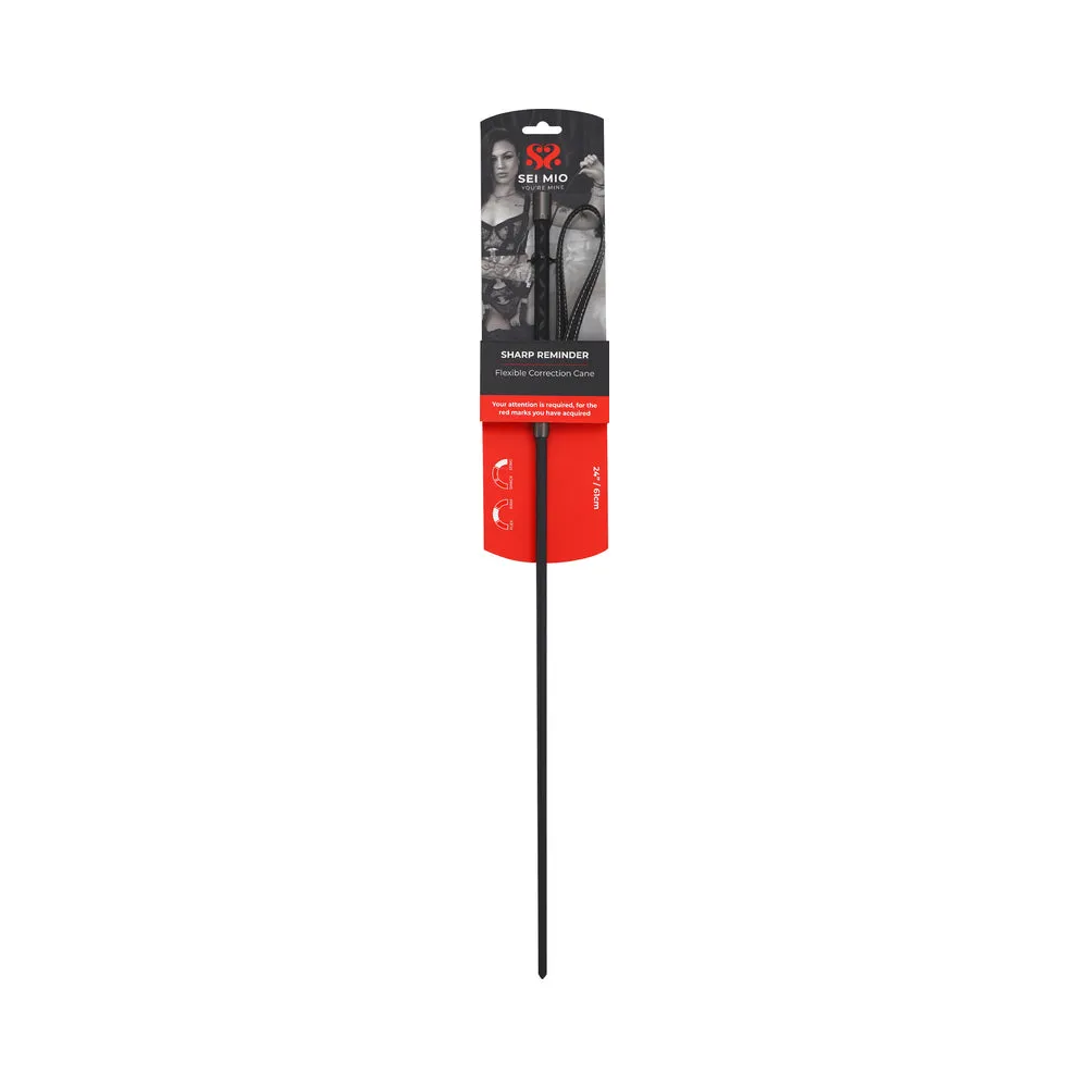 SEI MIO Sharp Reminder Acrylic Cane