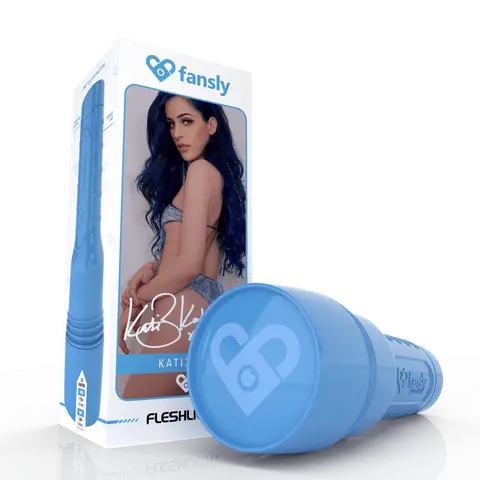 Kati3kat Fansly Fleshlight