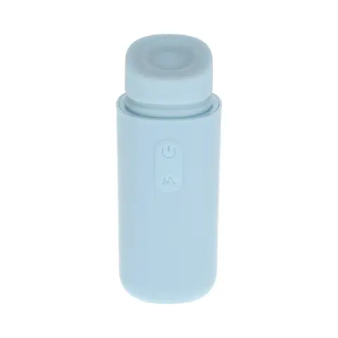 LoveLine Sweetie AirTapTech Rechargeable Vibrator Waterproof in Blue