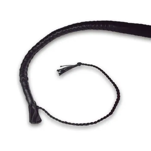 Prowler RED Turkish Knot Whip 2 ft.