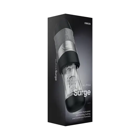 Nexus Alpha Surge Masturbator