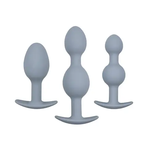 Adam & Eve Vibra-Ball Trio