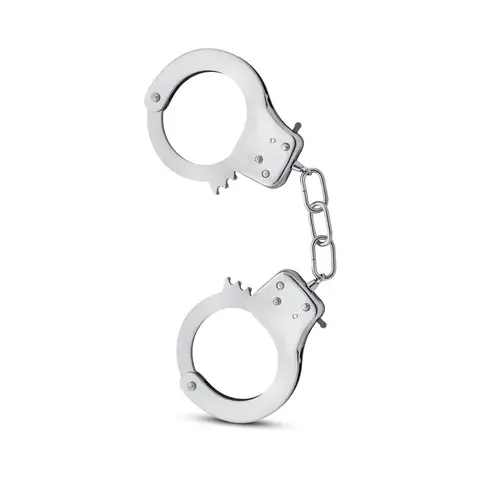 Temptasia Beginner Cuffs in Silver