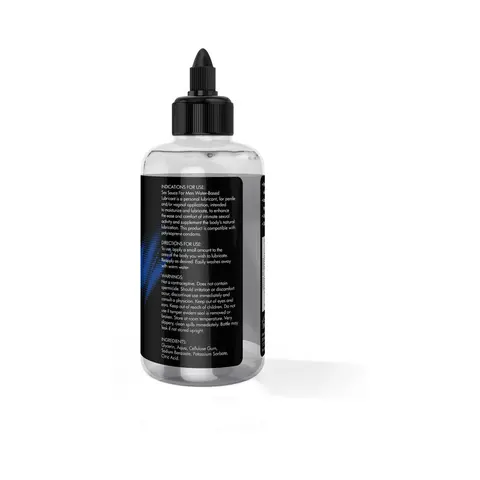 Naughty Jane's Sex Sauce for Men Water-Based Lubricant 8 oz.