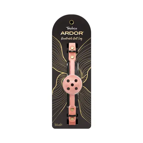 Temptasia Ardor Ball Gag in Pink