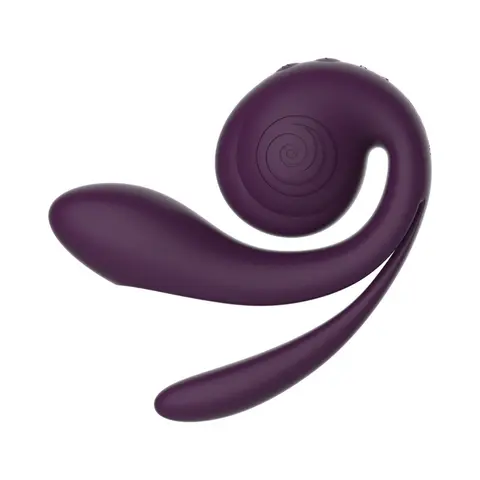SVibe Snail Gizi Pro Vibrator Grape