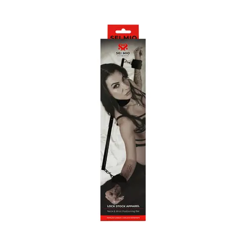 SEI MIO Lock Stock Apparel Expandable Stock Set