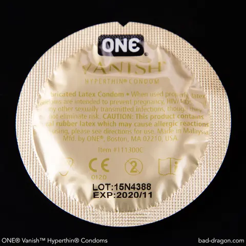 ONE® Vanish™ Hyperthin® Condoms