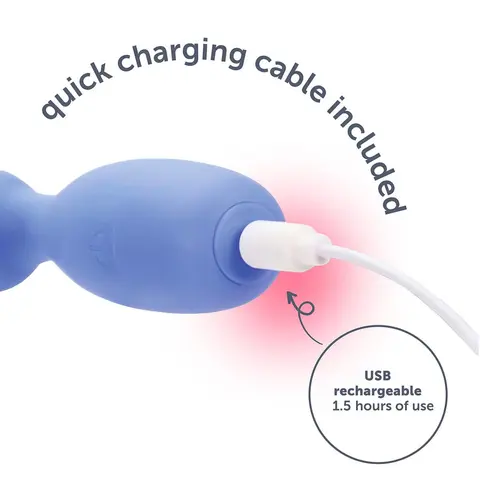 plusOne® personal massager