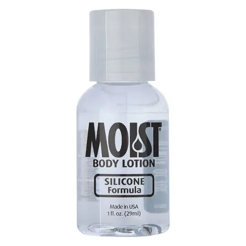 Moist Silicone Lube 1 oz.