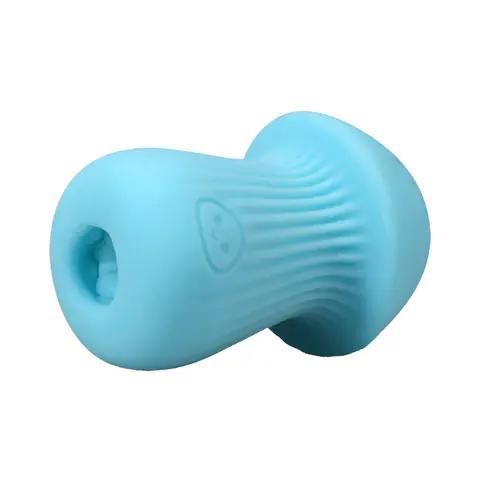 Mochi ULTRASKYN Mini Stroker in Blue