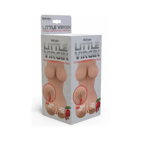 Skinsations - Little Virgin - Masturbator/Stroker With Lube