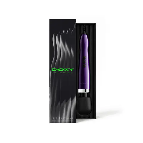 Doxy Die Cast Max Plug-In in Purple