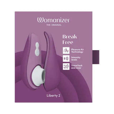 Womanizer Liberty 2 Purple