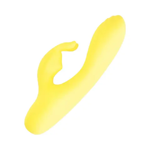 Sorbet Lemon Rabbit Yellow