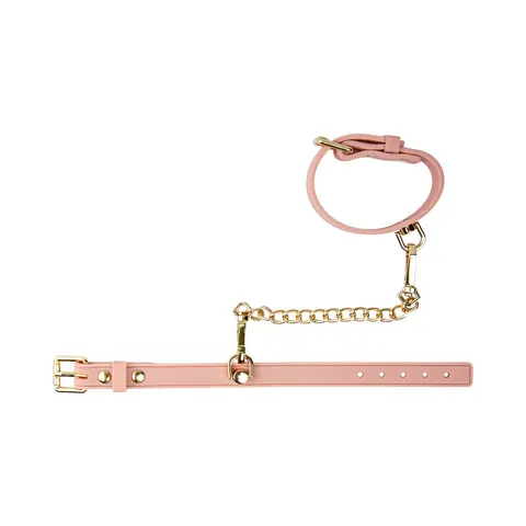 Temptasia Ardor Wrist & Ankle Restraints in Pink