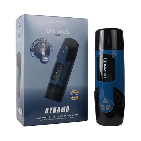 Camtoyz Male Masturbator Dynamo