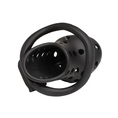 Master Series Lock Down Chastity Cage
