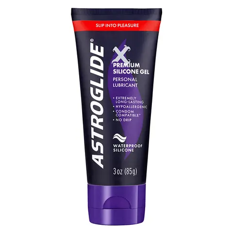 Astroglide X Silicone Gel 3 oz.