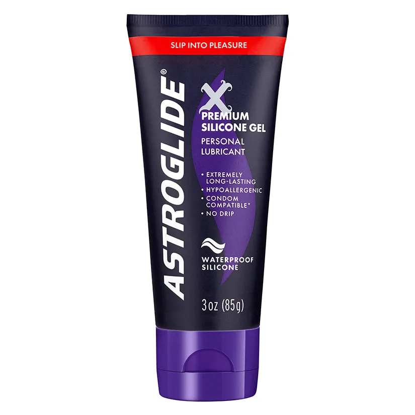 Astroglide X Silicone Gel 3 oz.