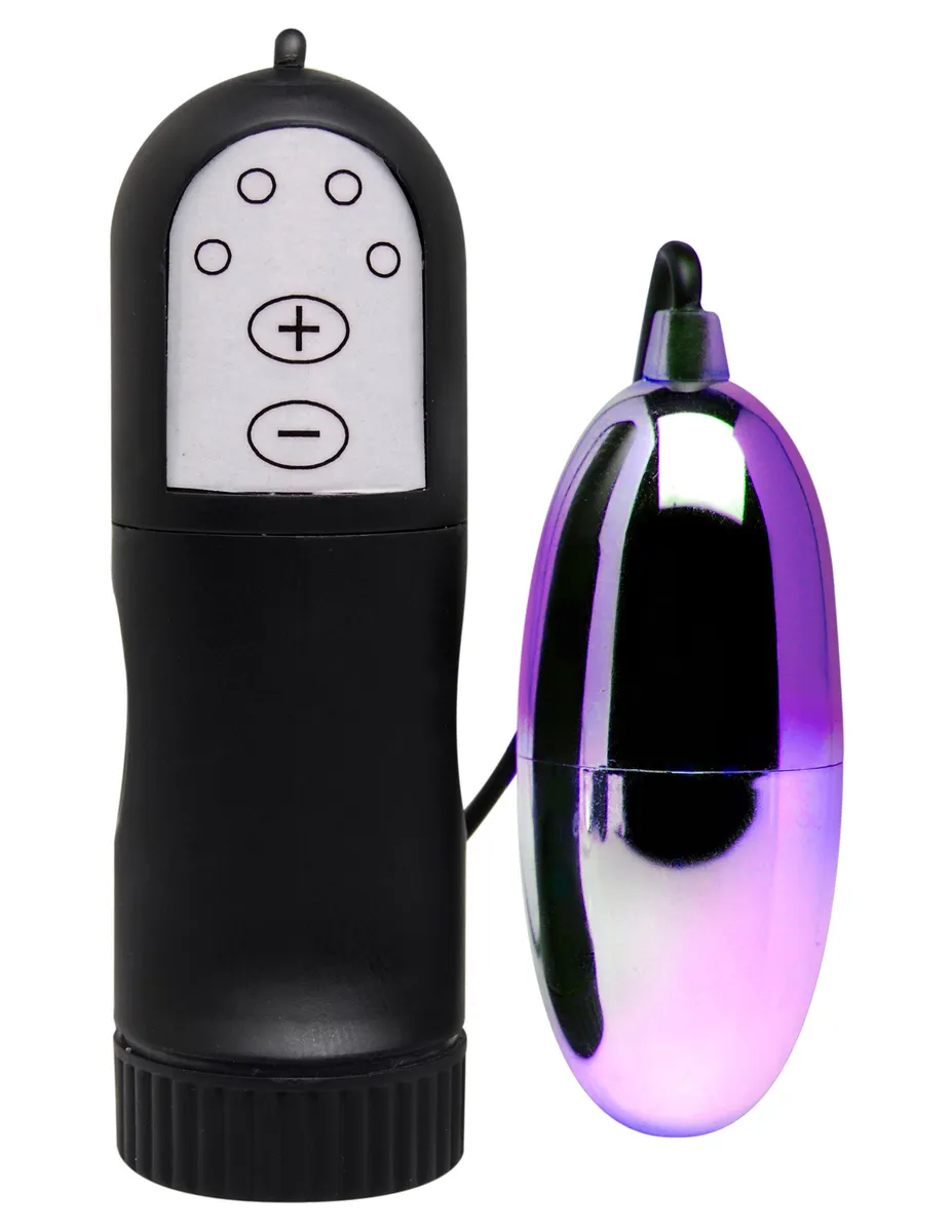 Pipedream - Deluxe Multi Speed Bullet