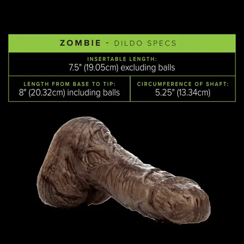 Zombie Dildo