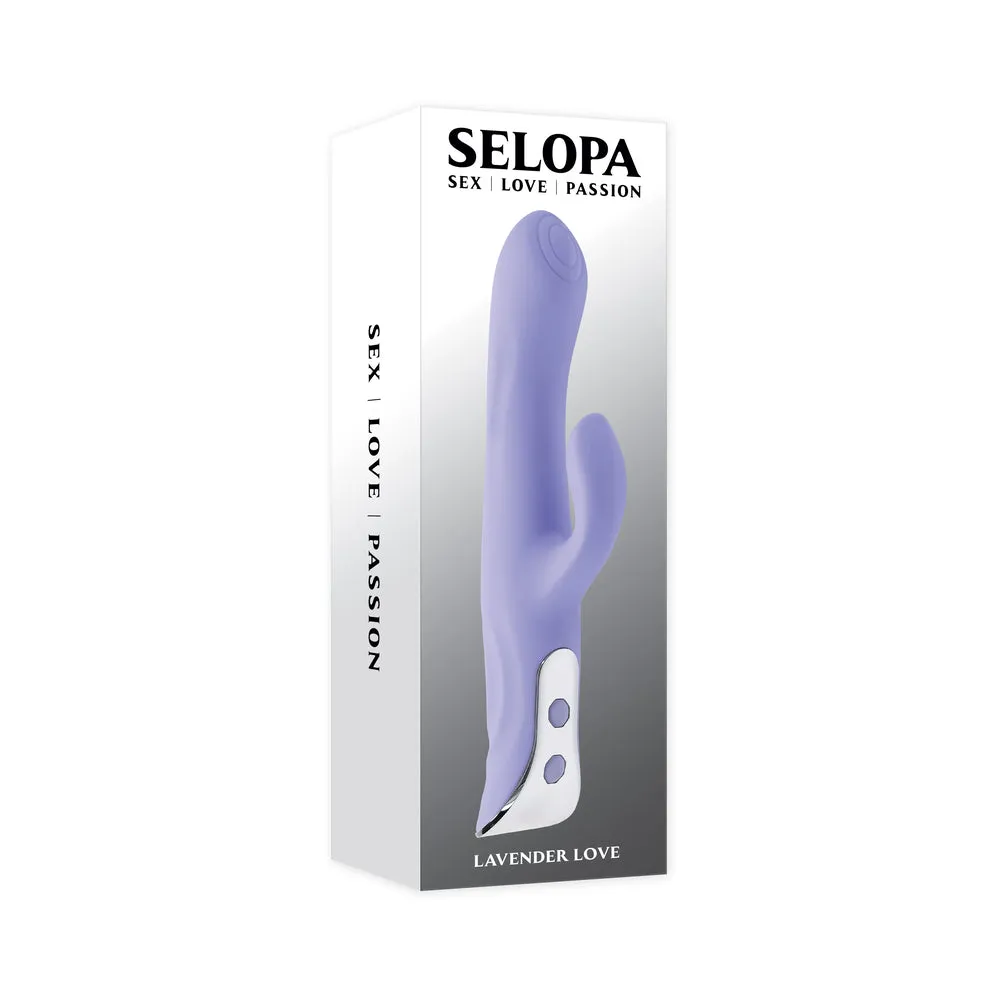 Selopa Lavender Love Purple