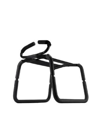 deluxe sex position enhancer chair with handles