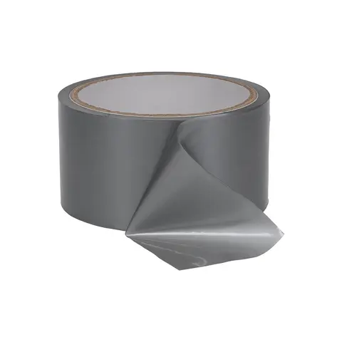 Ouch! PVC Non-Stick Tape in Silver