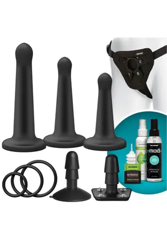 Vac-U-Lock™ - Silicone Pegging Set