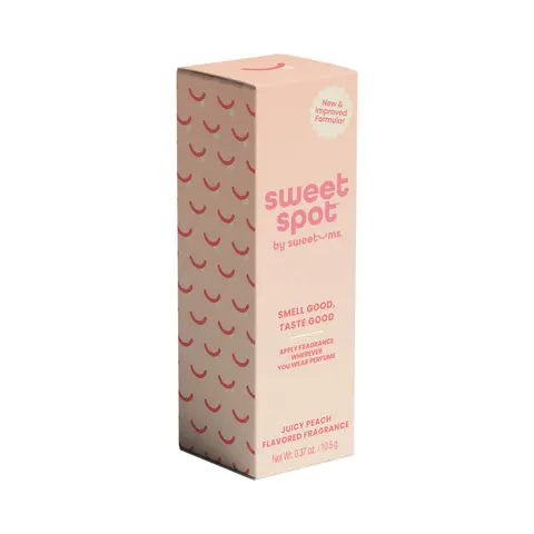 Sweetums Sweet Spot Flavored Fragrance Juicy Peach