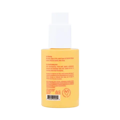 Coochy Shave Cream Peachy Keen 3.4 oz