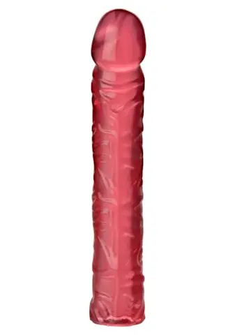 Crystal Jellies® 10" Classic Dong