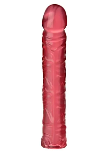 Crystal Jellies® 10" Classic Dong