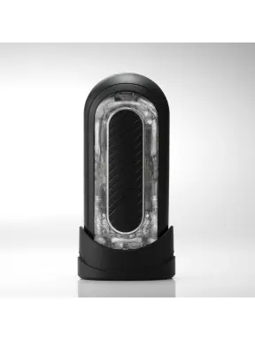 tenga flip zero gravity black masturbator