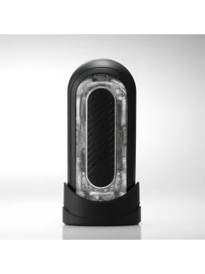 tenga flip zero gravity black masturbator