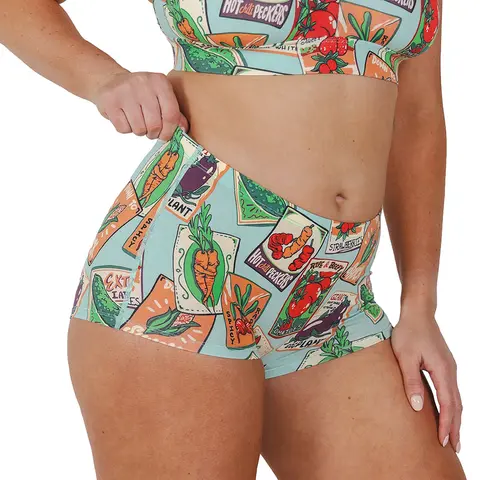 Shinesty Need for Seed Boyshort 2XL