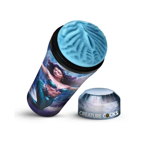 Creature Cocks Maven Mermaid Stroker