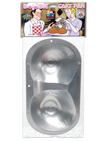 Pipedream - Boobie Cake Pan